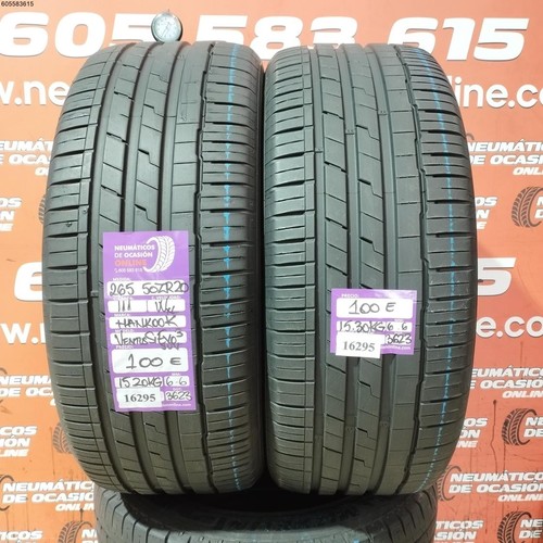 265 zr20 111w - 2x, 50