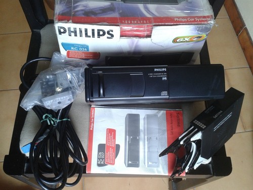 Changer philips 026 - rc,