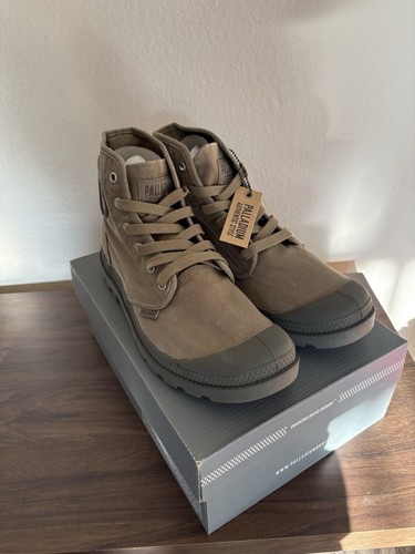Stivali palladium pampa - stivali, hi