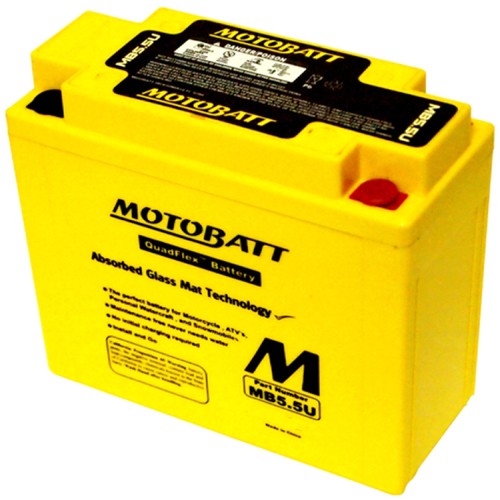 Motobatt battery for gilera - for,