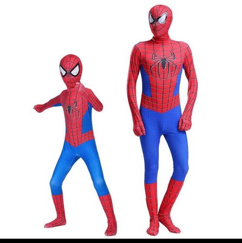 Spiderman costume adult men - spiderman,