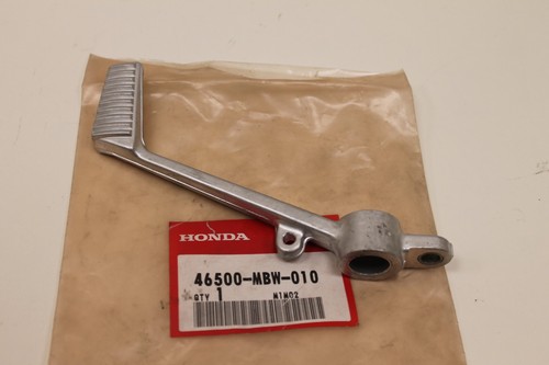 Pedale freno posteriore rear - pedale,
