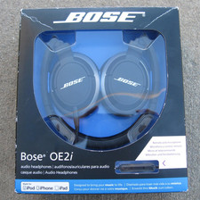 Bose OE2i Cuffie Audio Cablate