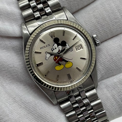 Rolex datejust 1601 topolino - 1601,