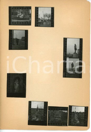 1969 trieste fontana - trieste,