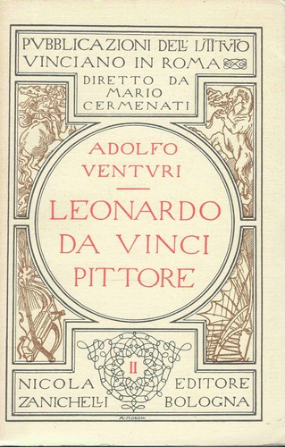 Leonardo vinci pittore - leonardo,