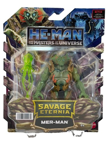 Mer man savage eternia - mer,