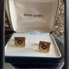 Gemelli uomo vintage Pierre