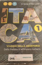Itaca. Viaggio nella geostoria. Vol 1 isbn  9788851157760
