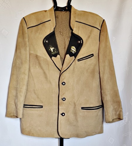 Giacca vintage corno alpino - corno,