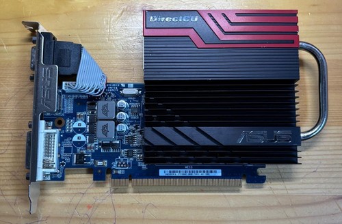 Asus geforce 430 - 430, directcu