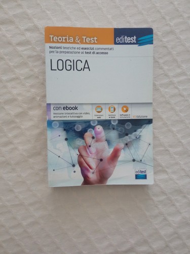 Editest logica - logica, test)