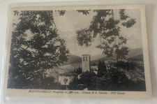 Cartolina Di Montecarelli