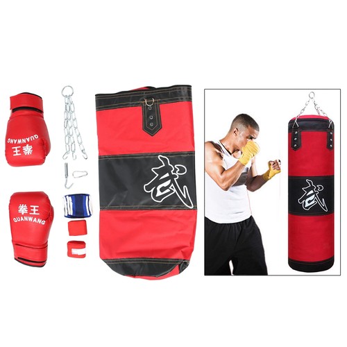 Sacco boxe vuoto sacchi - da, di