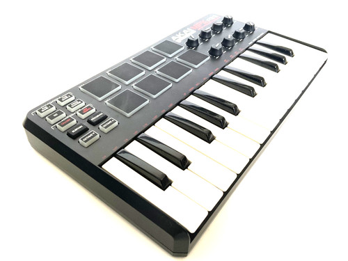 Akai mpk mini tasti usb - 25,