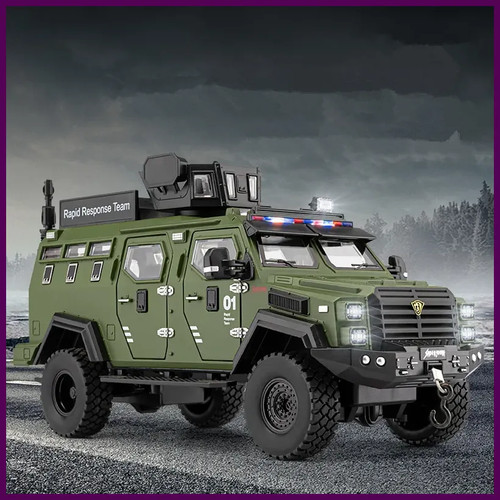 Modellino auto antideflagrante