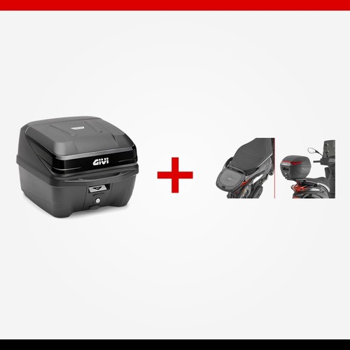 Kit givi b32nb bauletto 32l - kit,