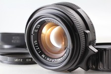 Mint hood leica leitz - [mint, w/hood]