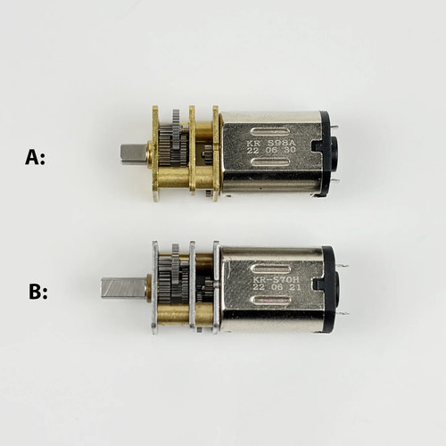 N20 5v 9v - dc, 12v