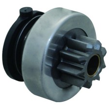 New Starter Drive For Alfa