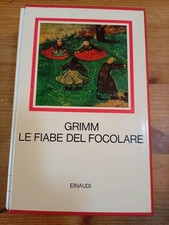 GRIMM LE FIABE DEL FOCOLARE ed