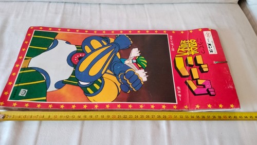 Shogun warriors robot jeeg - warriors,