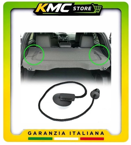 Corda cavo cappelliera - corda,
