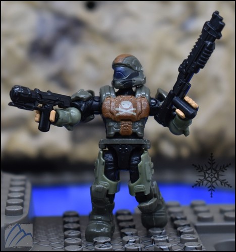 Halo mega bloks construx - halo,
