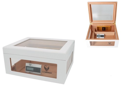 Humidor umidificatore per - humidor,