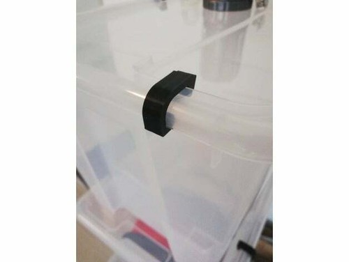 Clip coperchio per ikea - 8x,