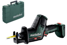 Metabo PowerMaxx SSE 12 BL