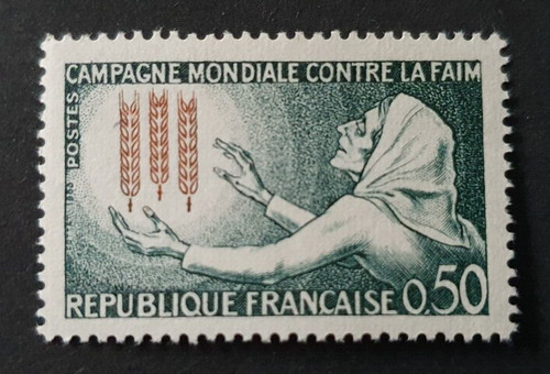 1963 rep francaise francia - francaise,