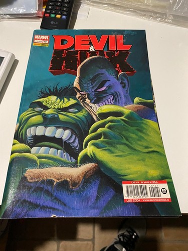 Devil hulk - devil,