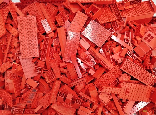 Mattoncini lego misti - mattoncini,