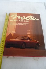 libro book Miata Mazda MX 5