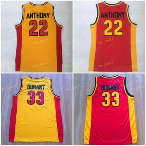 Maglia basket anthony - maglia,