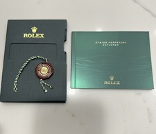 Authentic Rolex Explorer I