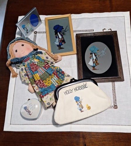 Holly hobbie quadretti - holly,