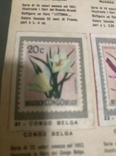 FIGURINA N.31 FRANCOBOLLI  ED. FERRERO 1964 OTTIMA  Da RECUPERO