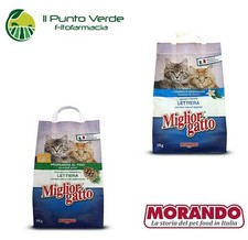 LETTIERA GATTI da 5 Kg Morando