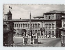Postcard Piazza e Palazzo del