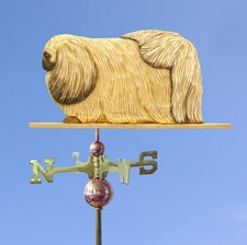 Pechinese Intagliato a Mano