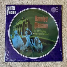 DISNEY - HAUNTED MANSION -
