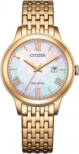 Orologio citizen donna acciaio - citizen,