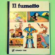 IL FUMETTO GRANDI TEMI DE AGOSTINI 1976