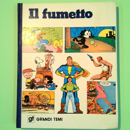 Fumetto grandi temi de - il,