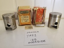  PISTONI ADATTI A YAMAHA YAS1
