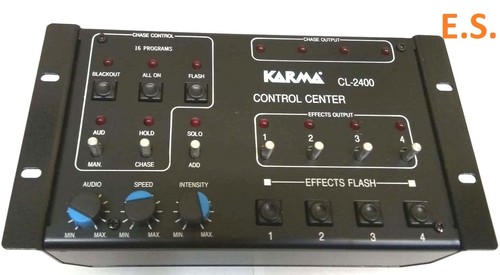 Karma 2400 controller - cl,