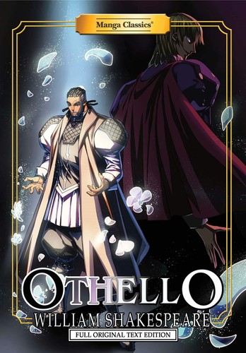 Manga classics othello full - othello,