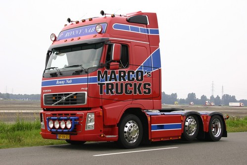 Foto camion volvo - fh12, 460